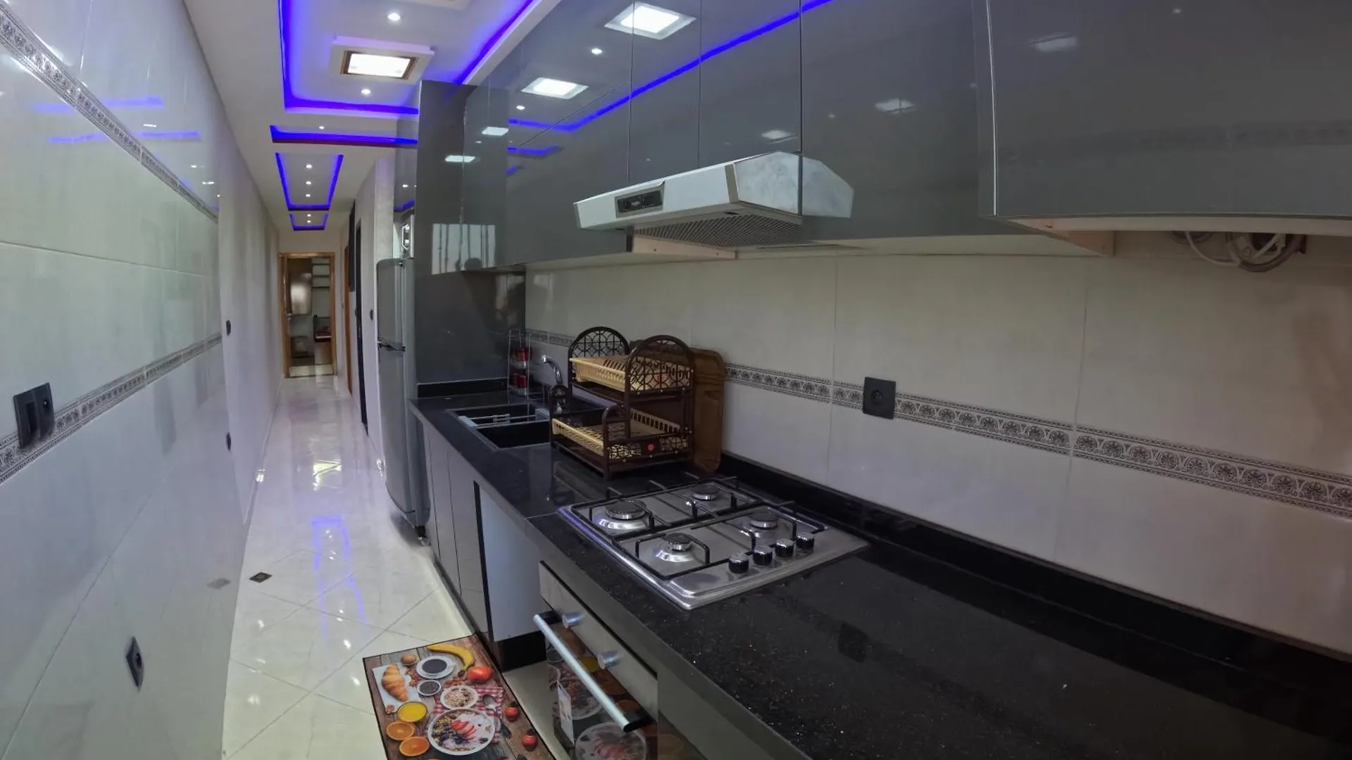 Agadir Hay Mohamadi Apartman