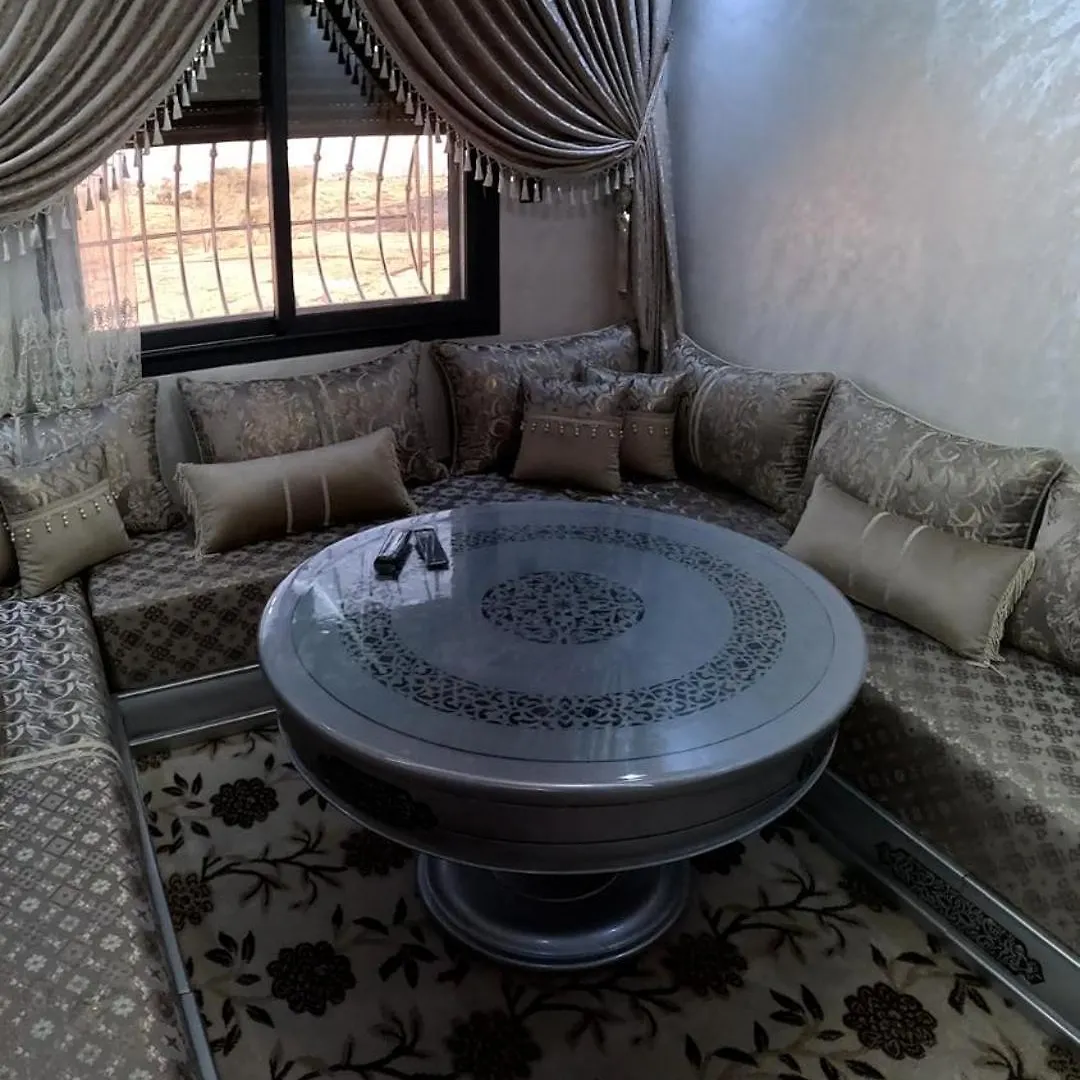 Agadir Hay Mohamadi Apartman