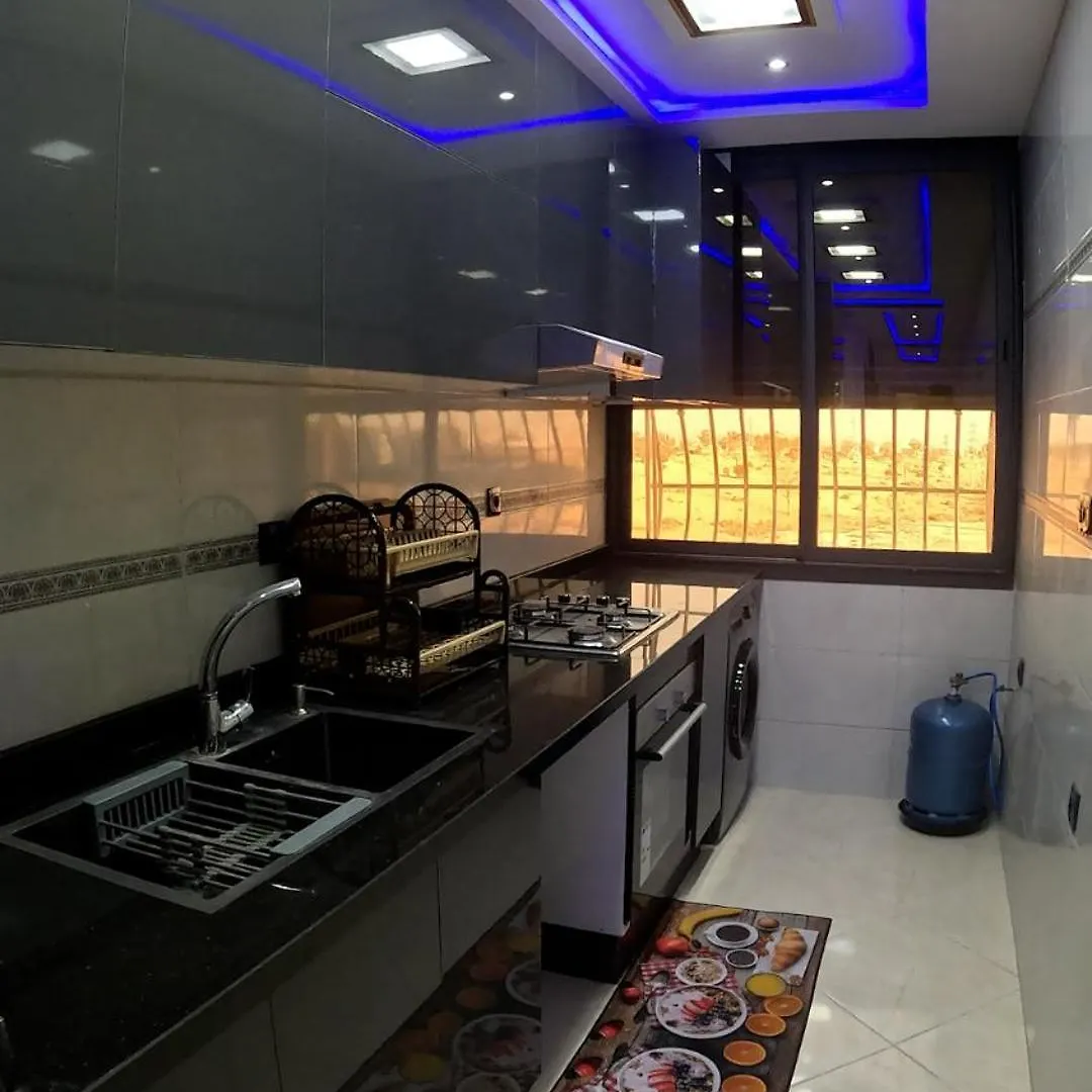 Agadir Hay Mohamadi Apartamento Marrocos